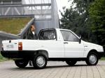 Fiat Fiorino Pick-up 1991 года